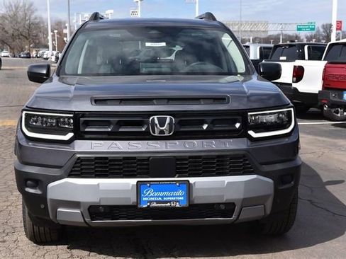 New 2026 Honda Passport RTL image 4