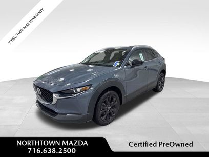 Certified 2023 MAZDA CX-30 AWD 2.5 S w/ Preferred Package