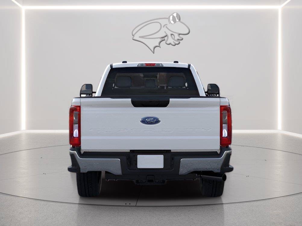 New 2026 Ford F350 XL w/ XL Chrome Package AWD/4WD image 5