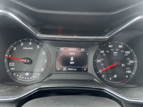 Certified 2023 Chevrolet TrailBlazer LT w/ Convenience Package image 12