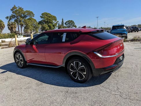 Certified 2024 Kia EV6 Wind image 7