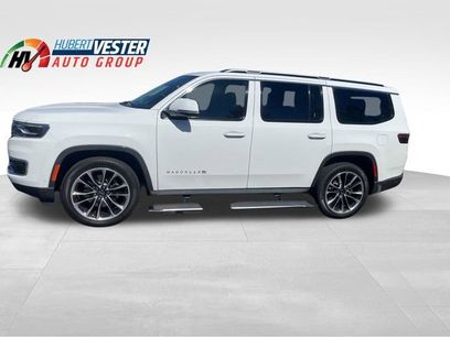 Used 2022 Jeep Wagoneer Series III w/ Premium Group I