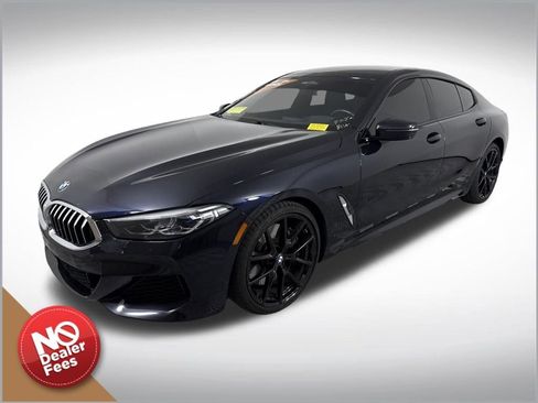 Used 2022 BMW 840i Gran Coupe 840 image 8