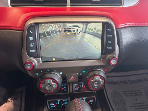 Used 2015 Chevrolet Camaro LT w/ Commemorative Special Edition RWD image 19