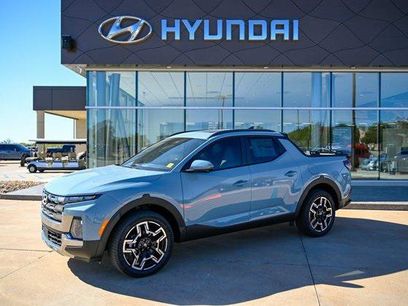 New 2026 Hyundai Santa Cruz Limited