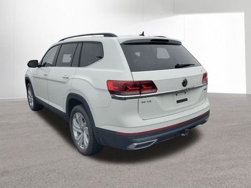 Used 2022 Volkswagen Atlas SE image 14