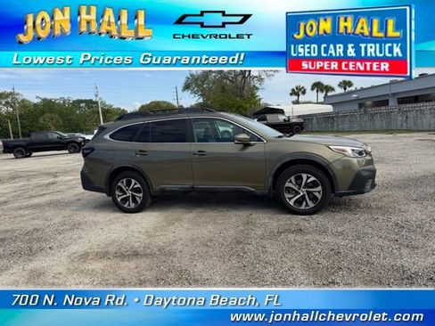 Used 2020 Subaru Outback Limited w/ Popular Package #2 image 15