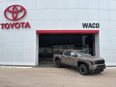 New 2026 Toyota Tacoma TRD Off-Road