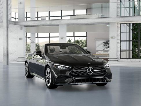 New 2026 Mercedes-Benz CLE 300 4MATIC Cabriolet image 9