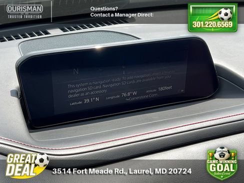 Used 2023 MAZDA CX-30 AWD 2.5 S w/ Preferred Package image 14