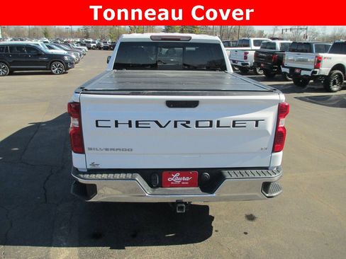 Used 2020 Chevrolet Silverado 1500 LT w/ All-Star Edition image 6