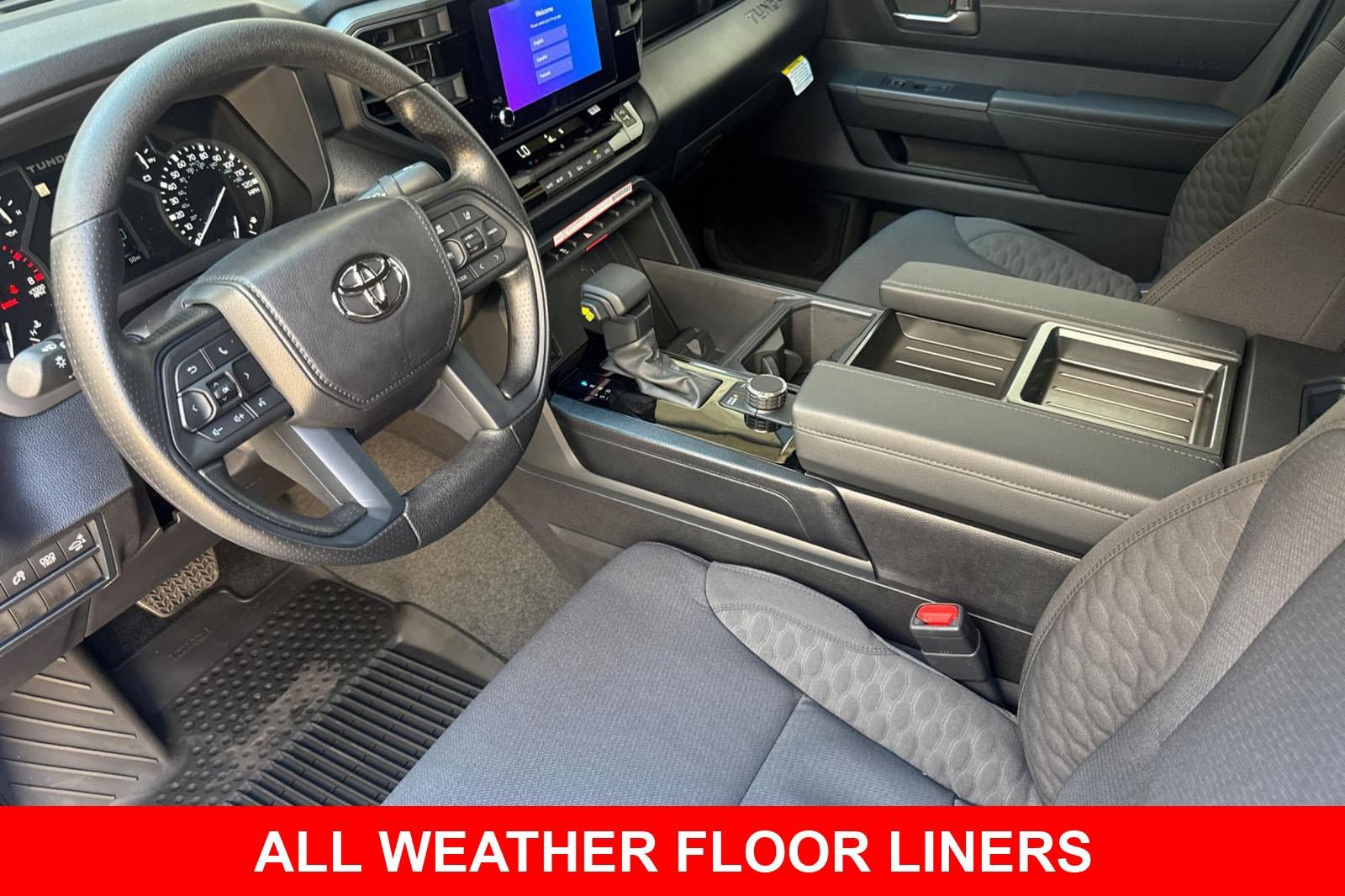 New 2026 Toyota Tundra SR5 RWD image 11