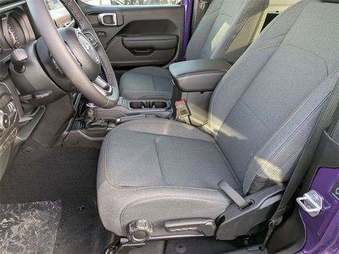 New 2026 Jeep Wrangler Sport S image 11