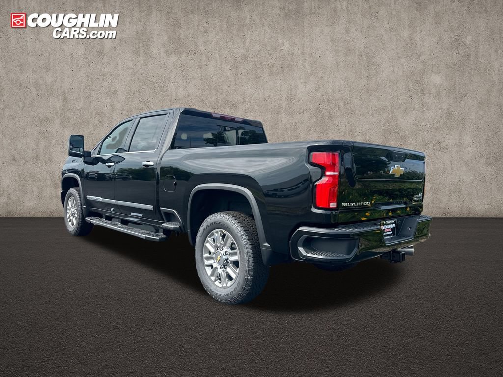 New 2026 Chevrolet Silverado 2500 High Country w/ High Country Premium Package AWD/4WD image 6