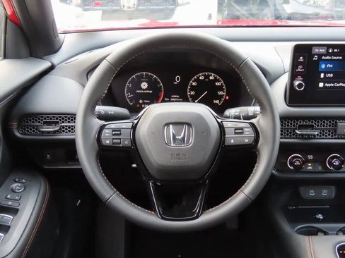 New 2026 Honda HR-V Sport image 19