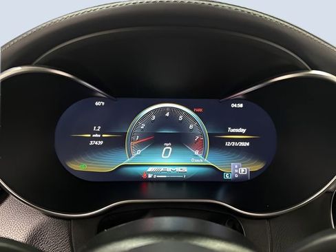 Used 2019 Mercedes-Benz C 63 AMG S image 17