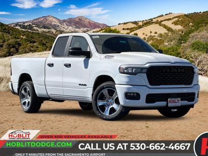 New 2026 RAM 1500 Express