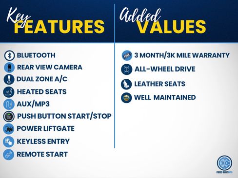 Used 2018 Lincoln MKC Premiere AWD/4WD image 3