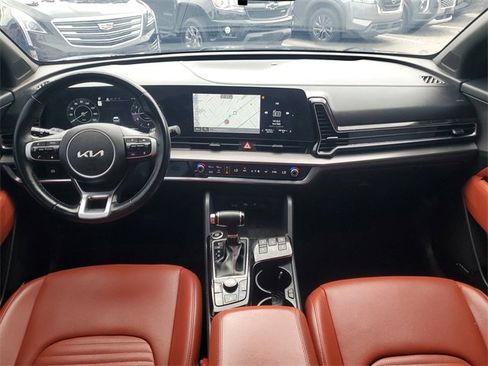 Used 2023 Kia Sportage SX image 15