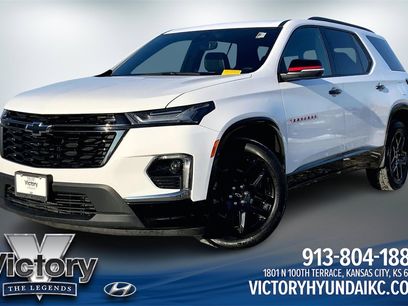 Used 2022 Chevrolet Traverse Premier w/ Redline Edition