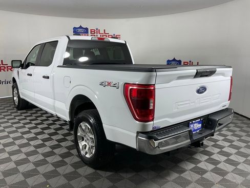 Used 2023 Ford F150 XLT AWD/4WD image 5