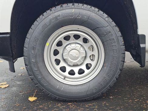 New 2026 Chevrolet Silverado 1500 W/T w/ WT Convenience Package image 9