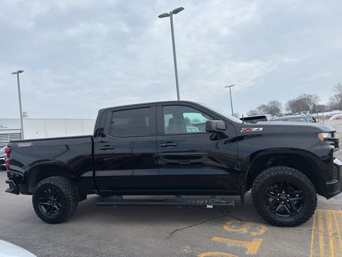 Used 2020 Chevrolet Silverado 1500 LT Trail Boss w/ Convenience Package image 4