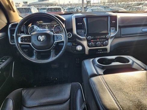 Used 2019 RAM 1500 Laramie image 8