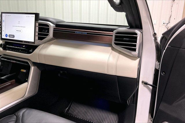 Used 2023 Toyota Tundra Capstone AWD/4WD image 16