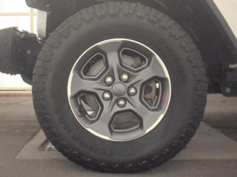 Used 2020 Jeep Gladiator Rubicon AWD/4WD image 7