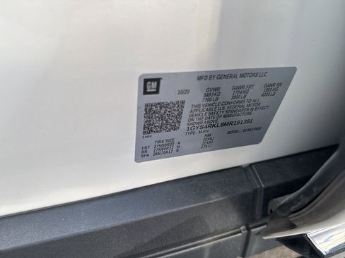 Used 2021 Cadillac Escalade ESV Sport Platinum w/ LPO, ONYX Package image 40