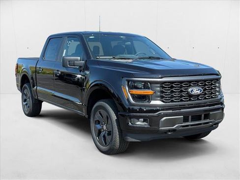 New 2025 Ford F150 STX w/ Equipment Group 200A image 6