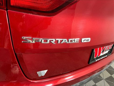 Used 2017 Kia Sportage LX FWD image 24