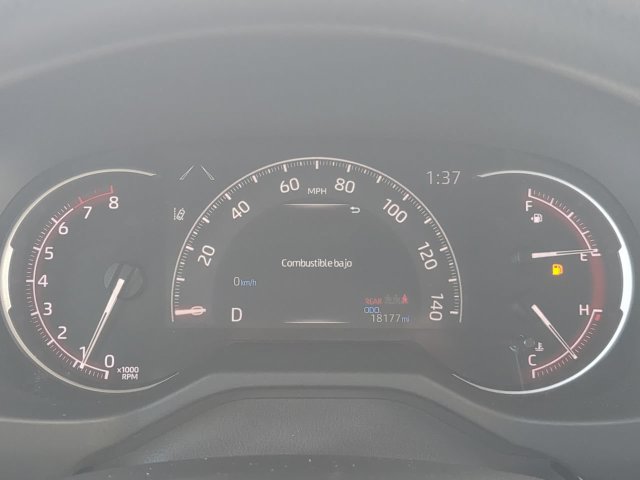 Certified 2024 Toyota RAV4 LE AWD/4WD image 24
