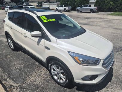 Used 2018 Ford Escape SEL w/ Canadian Touring Package