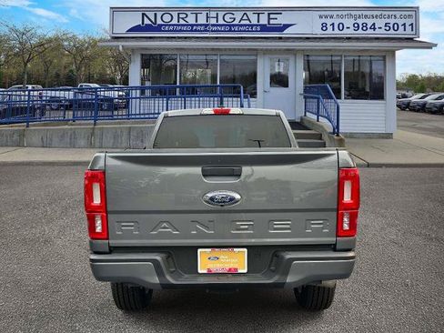 Certified 2023 Ford Ranger XLT RWD image 3