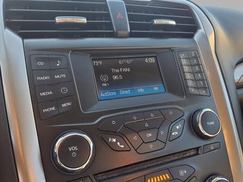 Used 2018 Ford Fusion S image 5