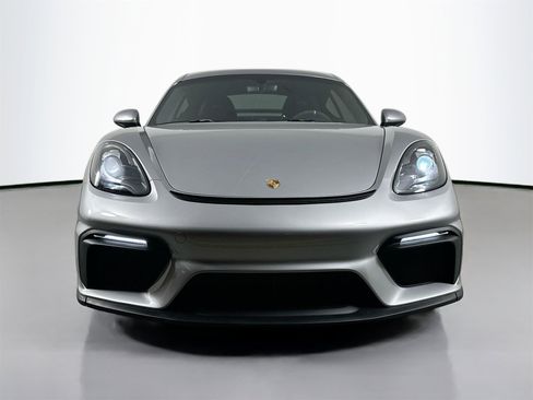 Certified 2020 Porsche 718 Cayman GT4 image 10