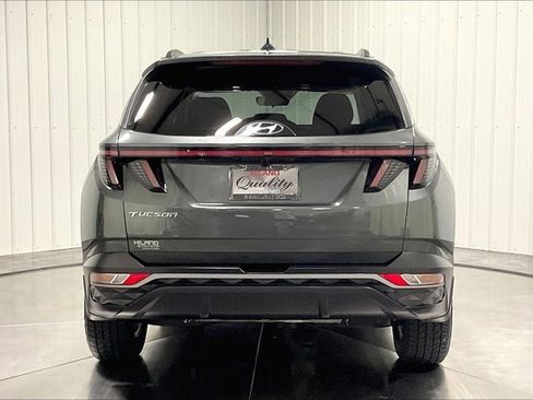Used 2023 Hyundai Tucson SEL image 4