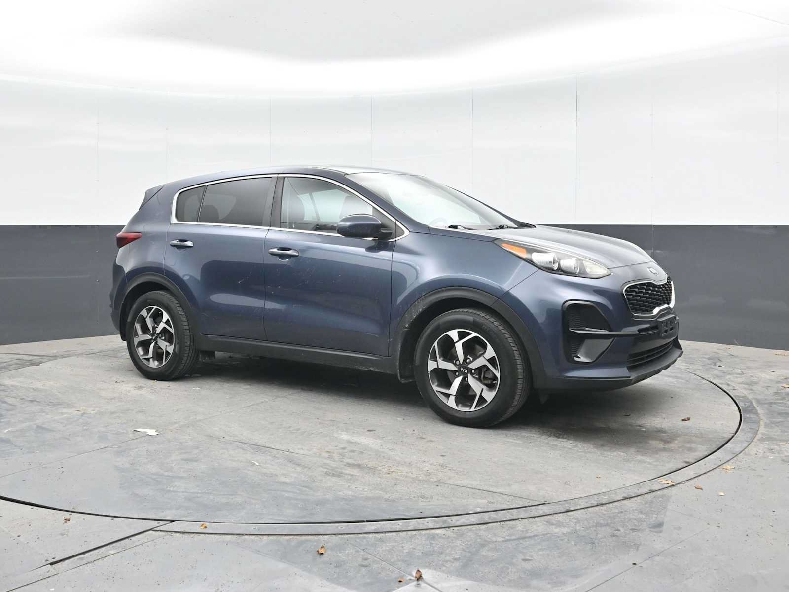 Used 2020 Kia Sportage LX FWD image 6