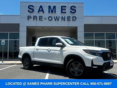 Used 2022 Honda Ridgeline RTL