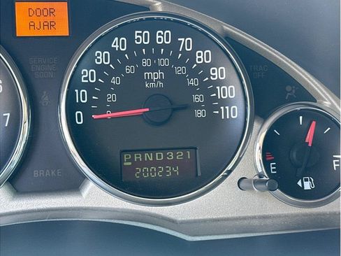 Used 2006 Buick Rendezvous 2WD w/ CXL Preferred Equipment Group image 16