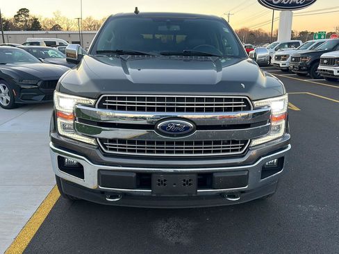 Used 2020 Ford F150 Lariat w/ Equipment Group 502A Luxury image 2