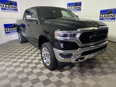 Used 2023 RAM 1500 Limited w/ Trailer Tow Group