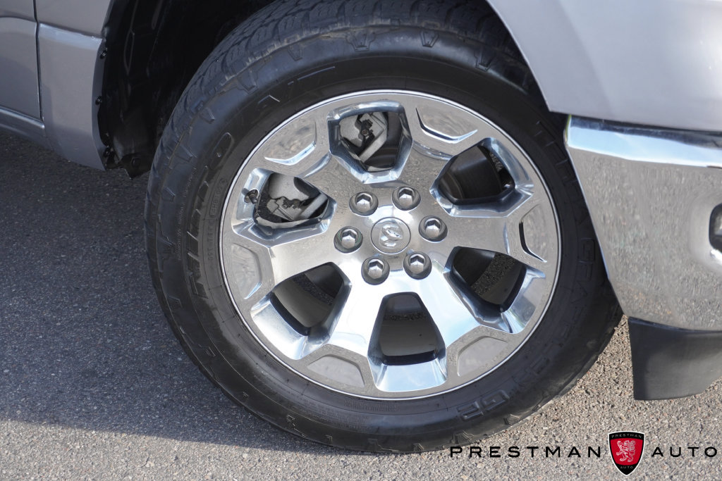 Used 2023 RAM 1500 Lone Star AWD/4WD image 2