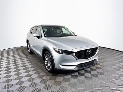 Used 2020 MAZDA CX-5 Grand Touring