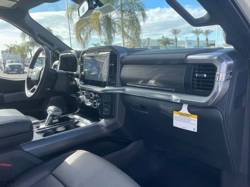New 2026 Ford F150 Lariat w/ Equipment Group 501A Mid image 29
