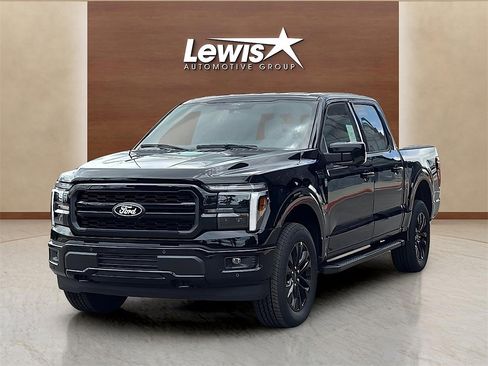 Used 2025 Ford F150 Lariat w/ Equipment Group 501A Mid image 2