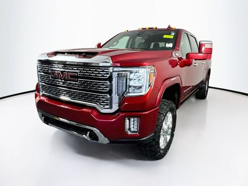 Used 2022 GMC Sierra 3500 Denali AWD/4WD image 3