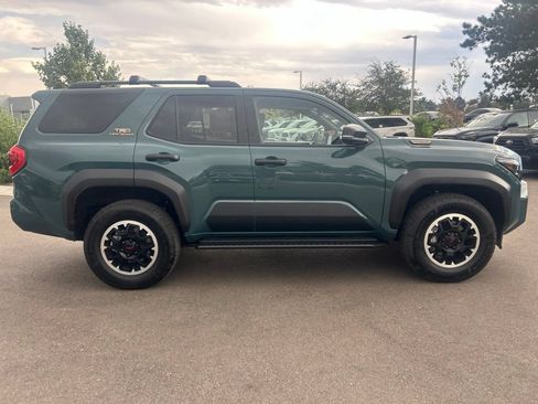 Used 2026 Toyota 4Runner TRD Off-Road Premium w/ Tow Technology Package AWD/4WD image 9